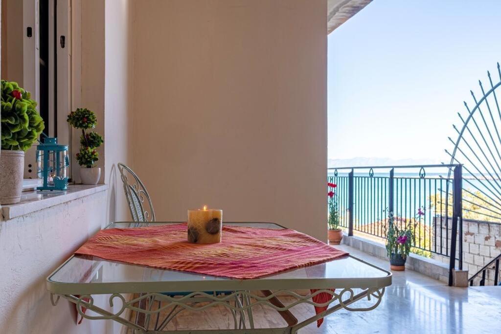 Makarounis Thea Hotel Petalidi Exterior photo